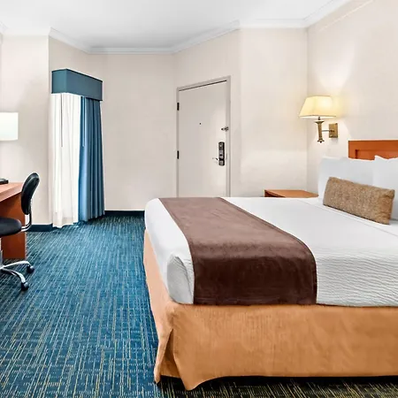 Best Western De Anza Inn-2